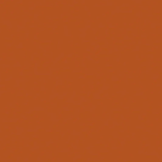 (SOLD PER BOLT) Midas Touch Solids Burnt Orange Sykel Cotton Fabric SYK-370/19-BurntOrange-FB