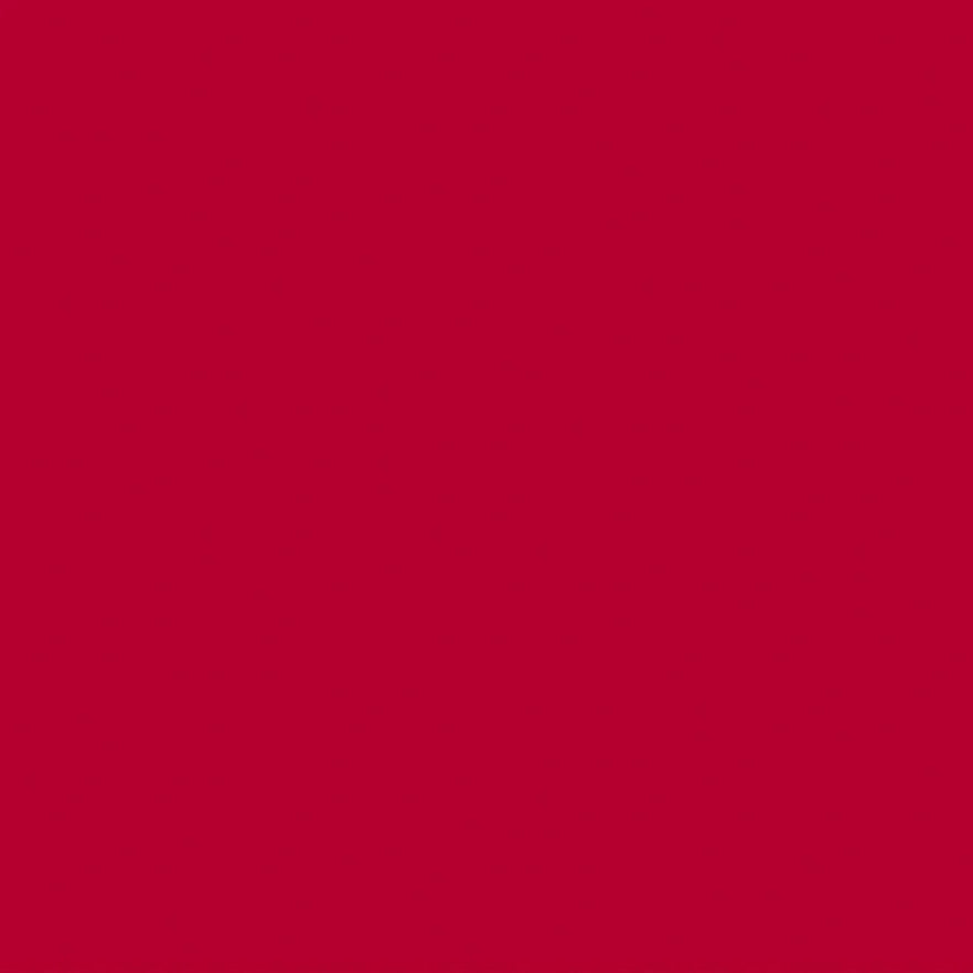 (SOLD PER BOLT) Midas Touch Solids Red Sykel Cotton Fabric SYK-370/21-Red-FB